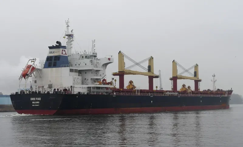 IDEE FIXE Bulk Carrier IMO 9700677 photo 7