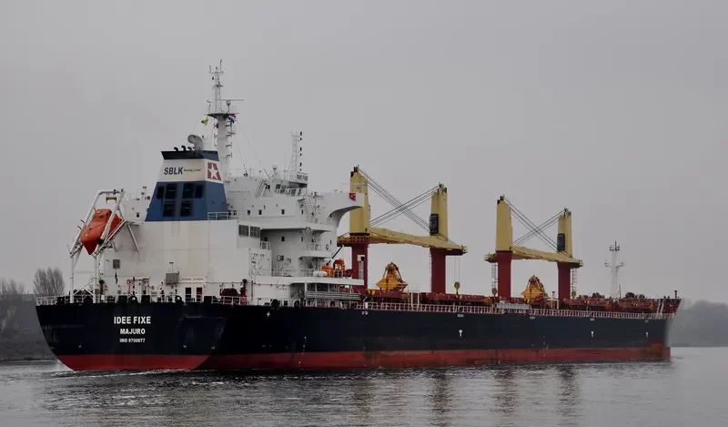 IDEE FIXE Bulk Carrier IMO 9700677 photo 9