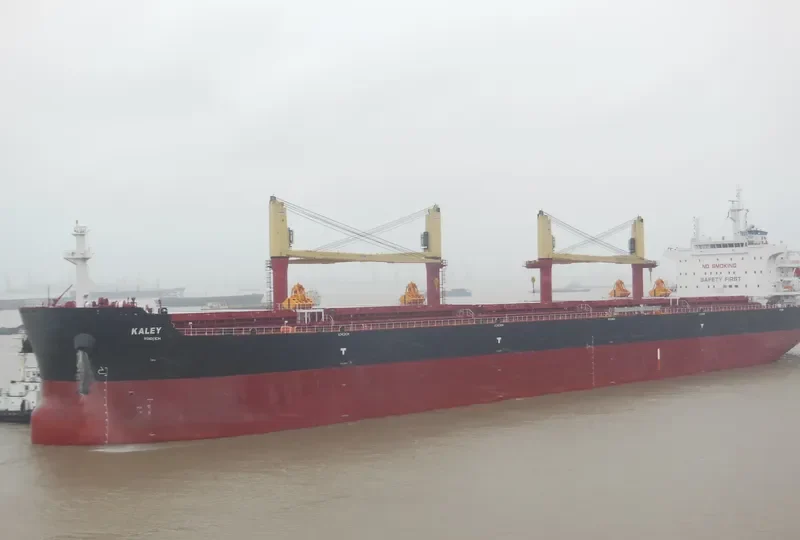 KALEY Bulk Carrier IMO 9700689 photo 10