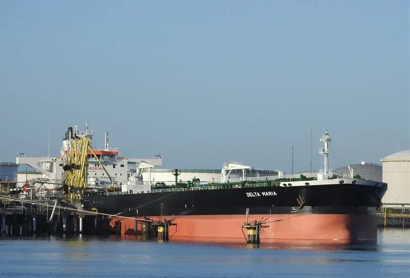 DELTA MARIA Tanker IMO 9700691