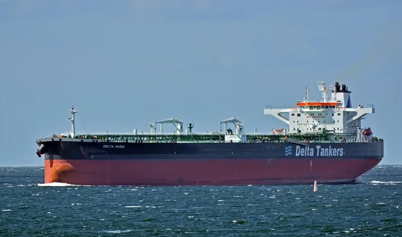 DELTA MARIA Tanker IMO 9700691 photo 2