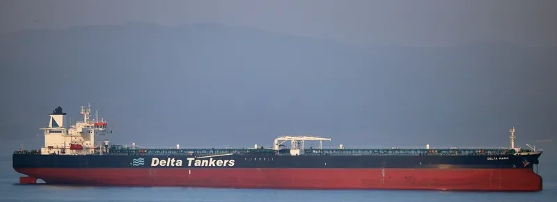 DELTA MARIA Tanker IMO 9700691 photo 3