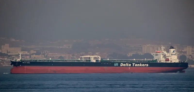 DELTA MARIA Tanker IMO 9700691 photo 4