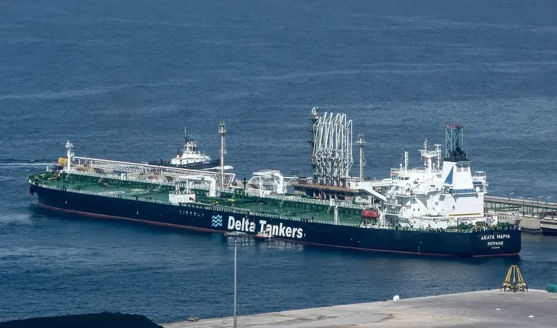 DELTA MARIA Tanker IMO 9700691 photo 5