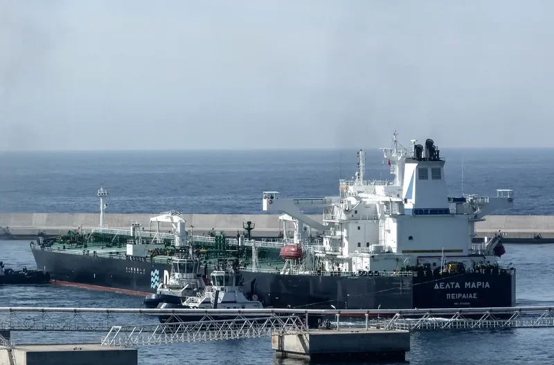 DELTA MARIA Tanker IMO 9700691 photo 6