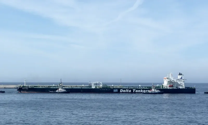 DELTA MARIA Tanker IMO 9700691 photo 7