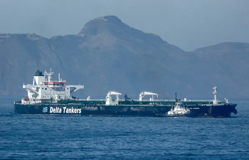 DELTA MARIA Tanker IMO 9700691 photo 8