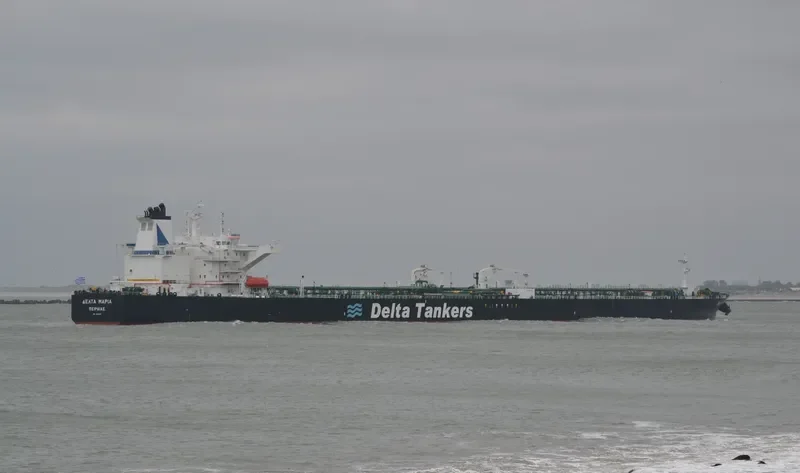 DELTA MARIA Tanker IMO 9700691 photo 9