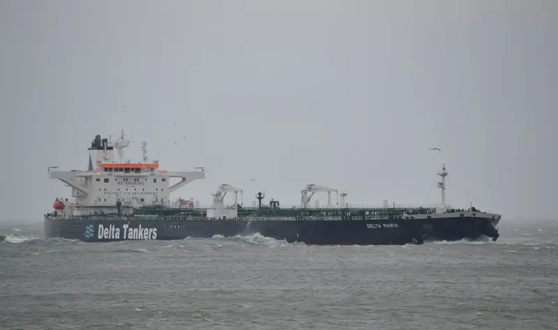 DELTA MARIA Tanker IMO 9700691 photo 10