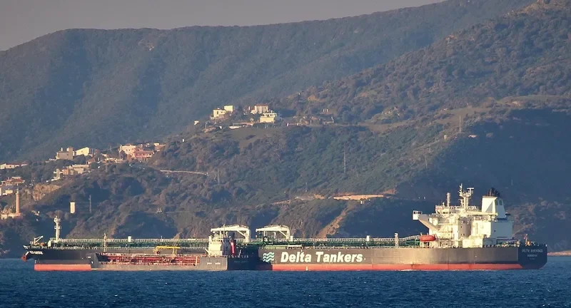 DELTA EURYDICE Tanker IMO 9700706