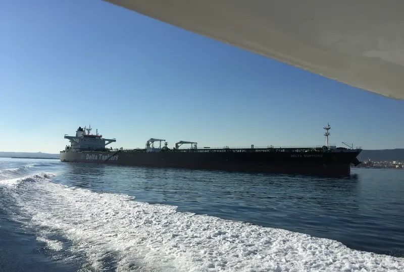 DELTA EURYDICE Tanker IMO 9700706 photo 2