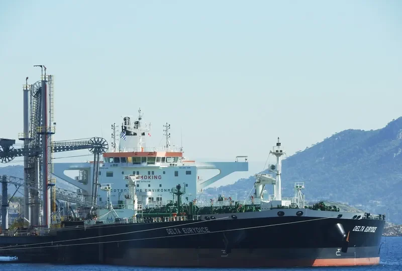 DELTA EURYDICE Tanker IMO 9700706 photo 3