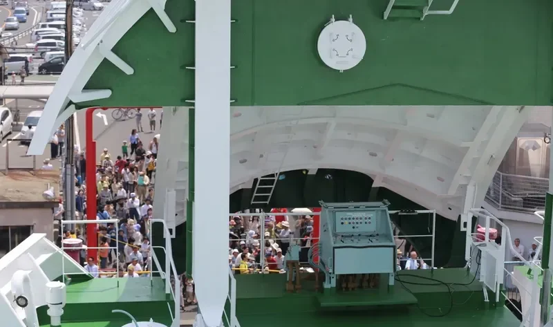 AKATSUKI MARU Ro-Ro IMO 9700732 photo 7