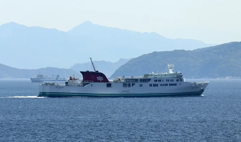 AKATSUKI MARU Ro-Ro IMO 9700732 photo 10