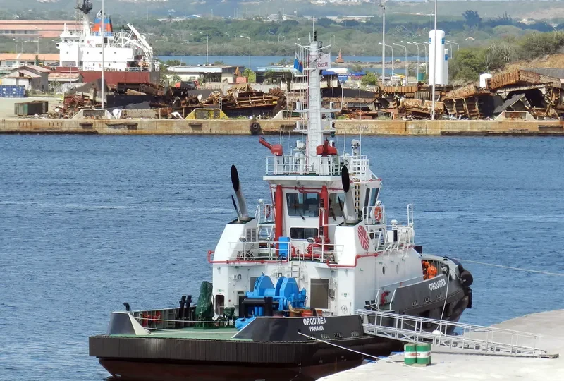 ORQUIDEA General Cargo IMO 9700744