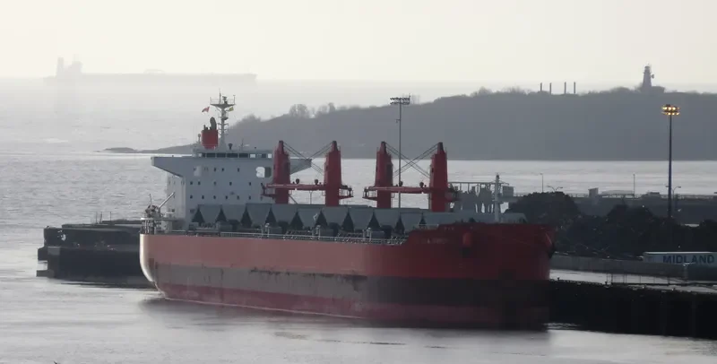 SANTA VIRGINIA Bulk Carrier IMO 9700782 photo 2