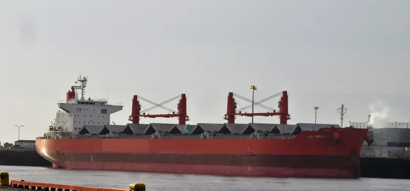 SANTA VIRGINIA Bulk Carrier IMO 9700782 photo 3