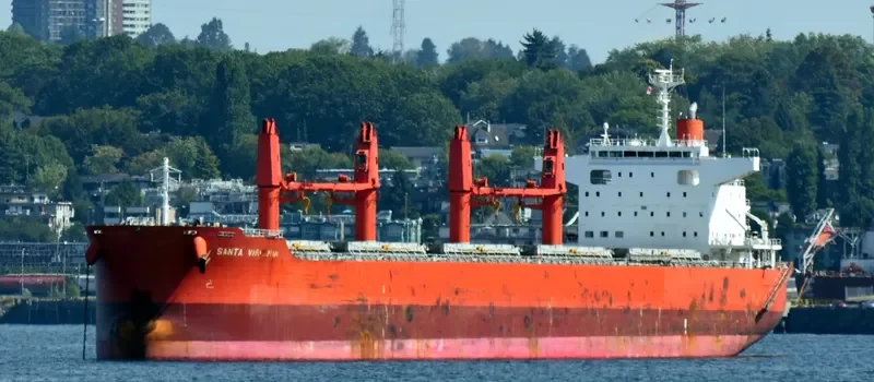 SANTA VIRGINIA Bulk Carrier IMO 9700782 photo 6