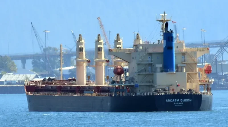 ANCASH QUEEN Bulk Carrier IMO 9700809 photo 2