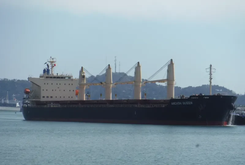 ANCASH QUEEN Bulk Carrier IMO 9700809 photo 7