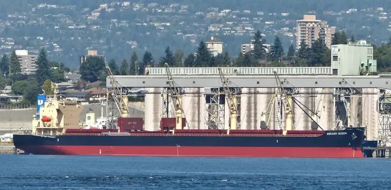 ANCASH QUEEN Bulk Carrier IMO 9700809 photo 9