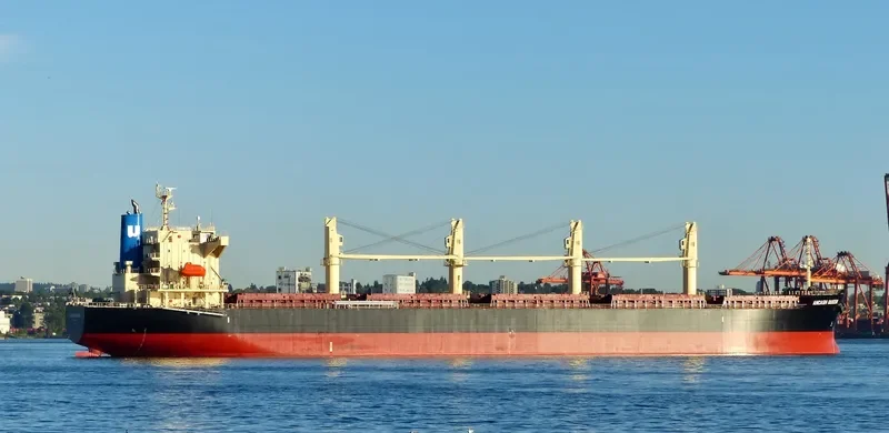 ANCASH QUEEN Bulk Carrier IMO 9700809 photo 10