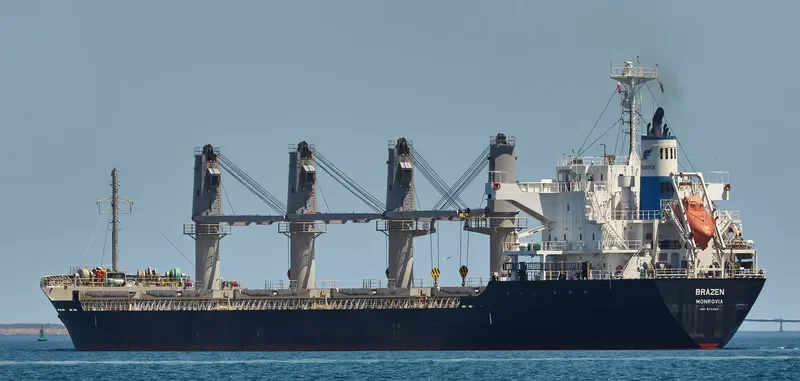 BRAZEN Bulk Carrier IMO 9700811 photo 6