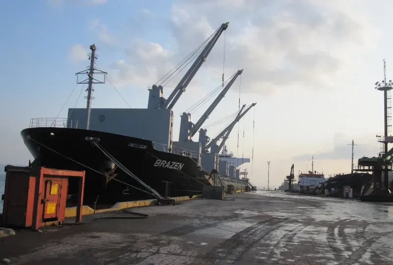 BRAZEN Bulk Carrier IMO 9700811 photo 8