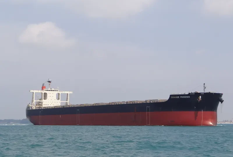 ORANGE PHOENIX Bulk Carrier IMO 9700835 photo 7