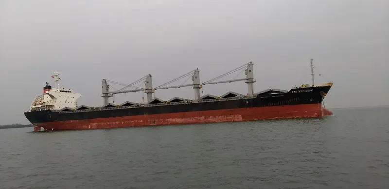 EASTERN HOPE Bulk Carrier IMO 9700847
