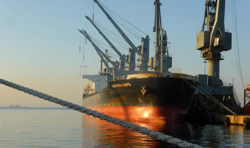 EASTERN HOPE Bulk Carrier IMO 9700847 photo 4
