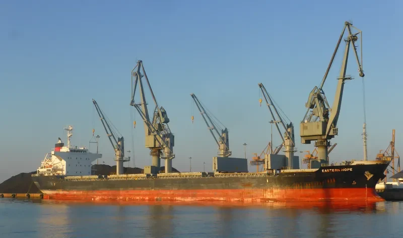 EASTERN HOPE Bulk Carrier IMO 9700847 photo 5