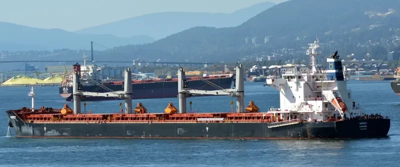 OSPREY Bulk Carrier IMO 9700859 photo 7