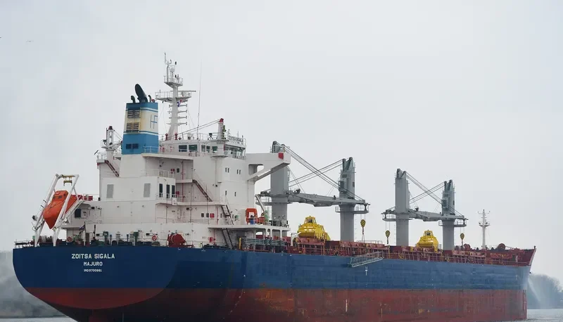 ZOITSA SIGALA Bulk Carrier IMO 9700861 photo 3
