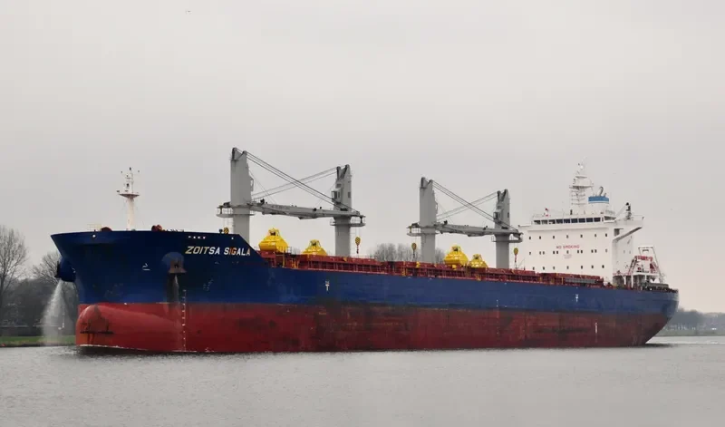 ZOITSA SIGALA Bulk Carrier IMO 9700861 photo 4