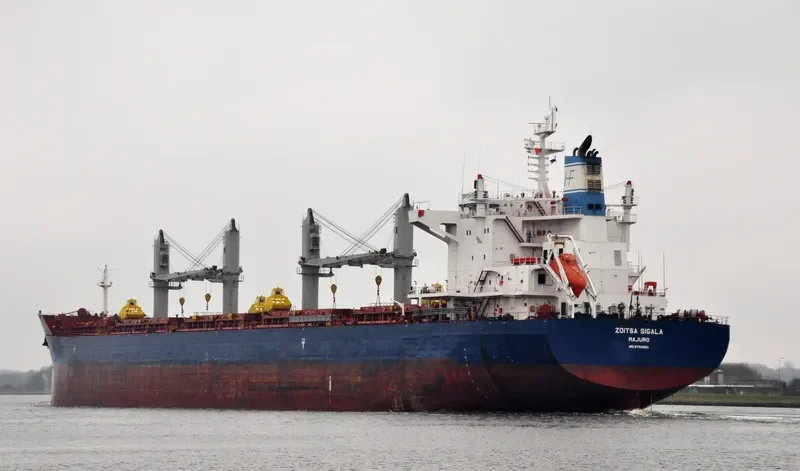 ZOITSA SIGALA Bulk Carrier IMO 9700861 photo 5