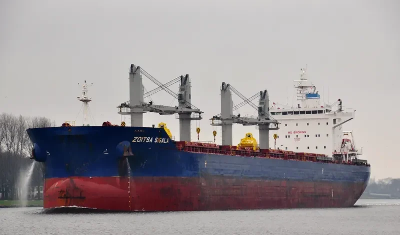 ZOITSA SIGALA Bulk Carrier IMO 9700861 photo 6