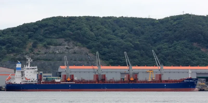 ZOITSA SIGALA Bulk Carrier IMO 9700861 photo 10