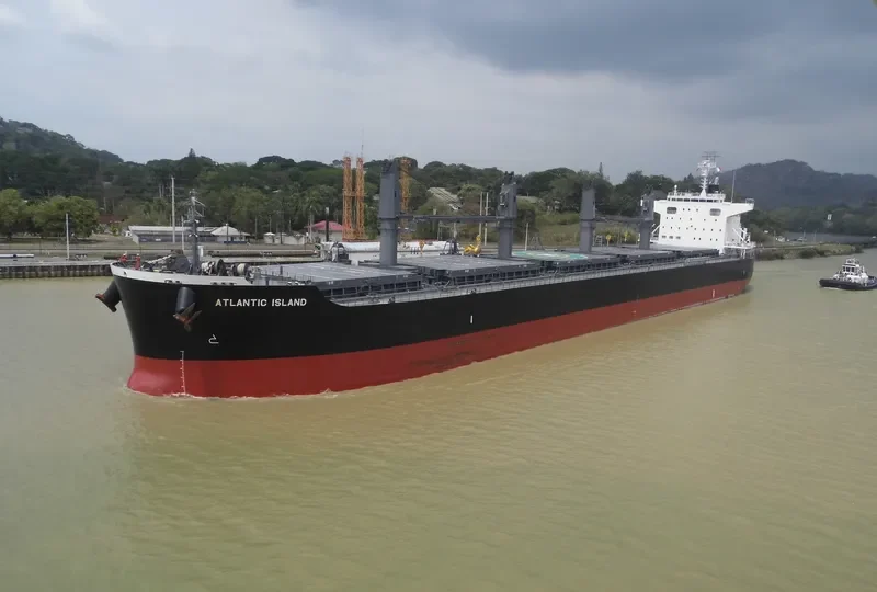 ATLANTIC ISLAND Bulk Carrier IMO 9700873 photo 3