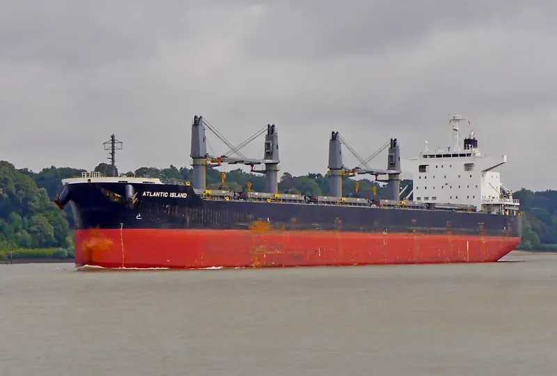 ATLANTIC ISLAND Bulk Carrier IMO 9700873 photo 5