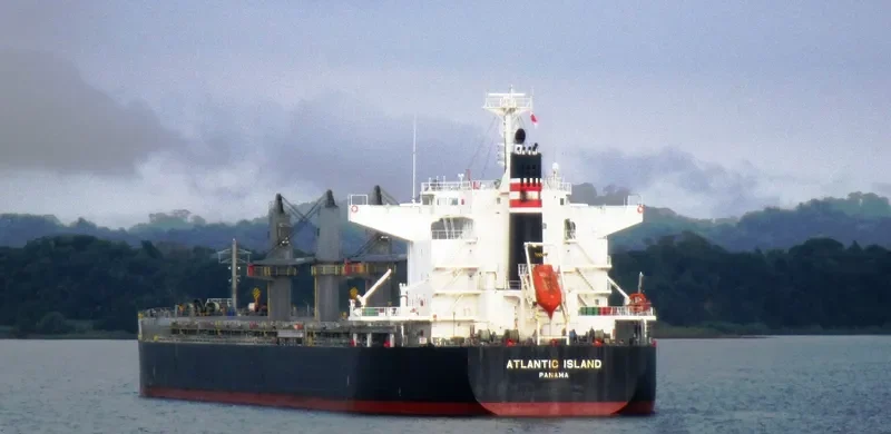 ATLANTIC ISLAND Bulk Carrier IMO 9700873 photo 6