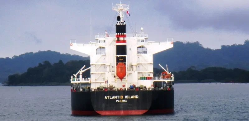 ATLANTIC ISLAND Bulk Carrier IMO 9700873 photo 8