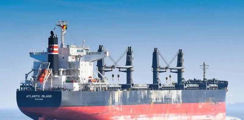 ATLANTIC ISLAND Bulk Carrier IMO 9700873 photo 9