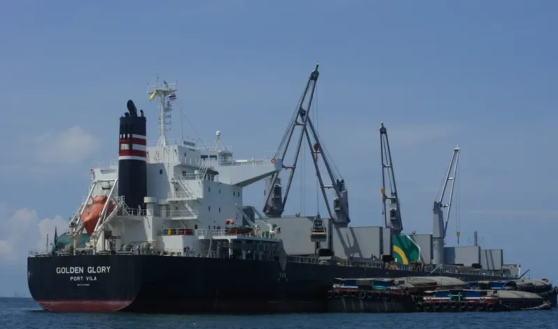 GOLDEN GLORY Bulk Carrier IMO 9700885 photo 6