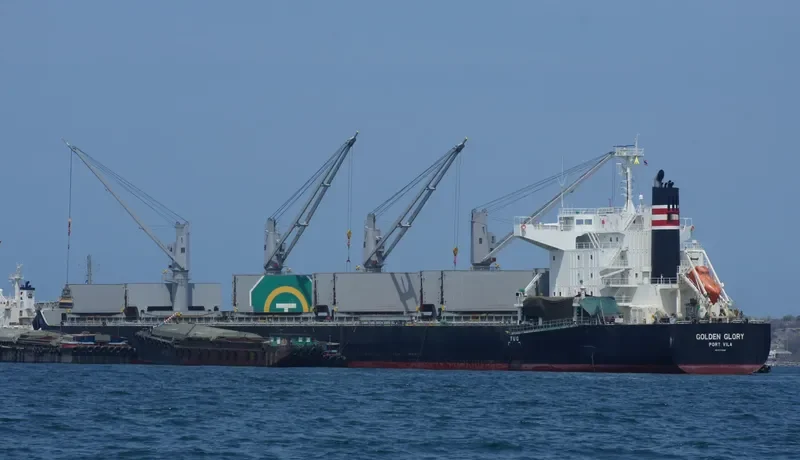 GOLDEN GLORY Bulk Carrier IMO 9700885 photo 7