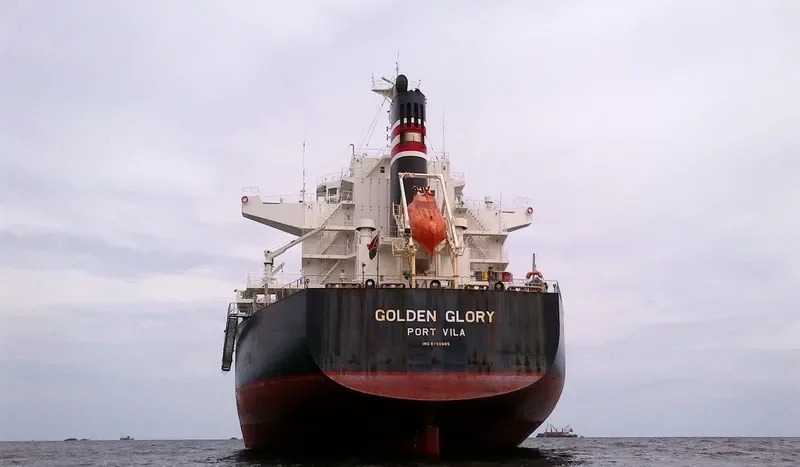 GOLDEN GLORY Bulk Carrier IMO 9700885 photo 8