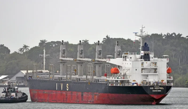 IVS KESTREL General Cargo IMO 9700926 photo 2