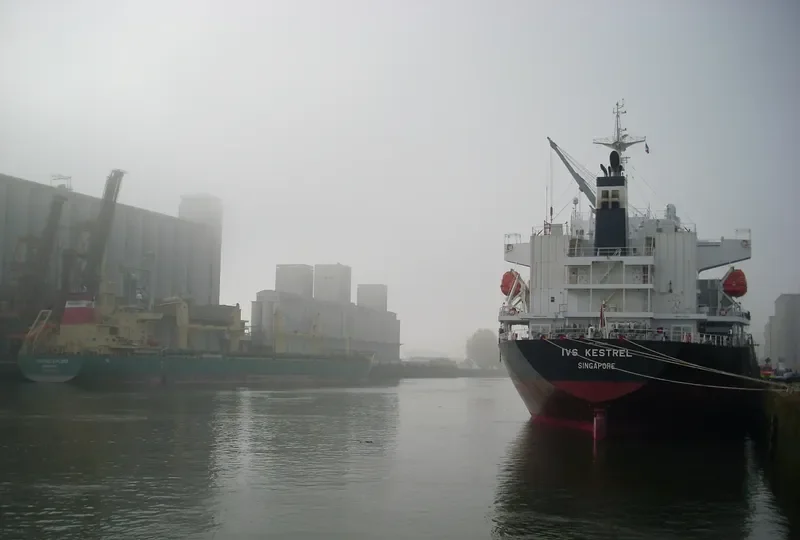 IVS KESTREL General Cargo IMO 9700926 photo 4
