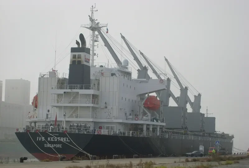 IVS KESTREL General Cargo IMO 9700926 photo 5