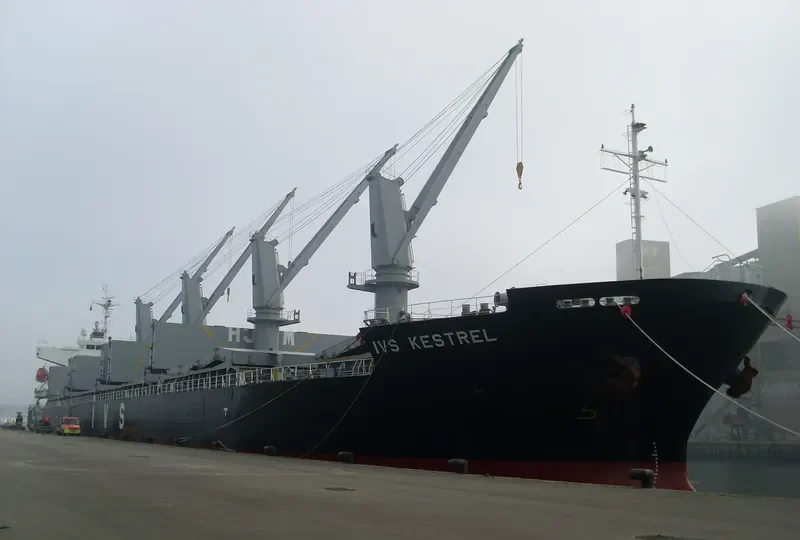 IVS KESTREL General Cargo IMO 9700926 photo 6